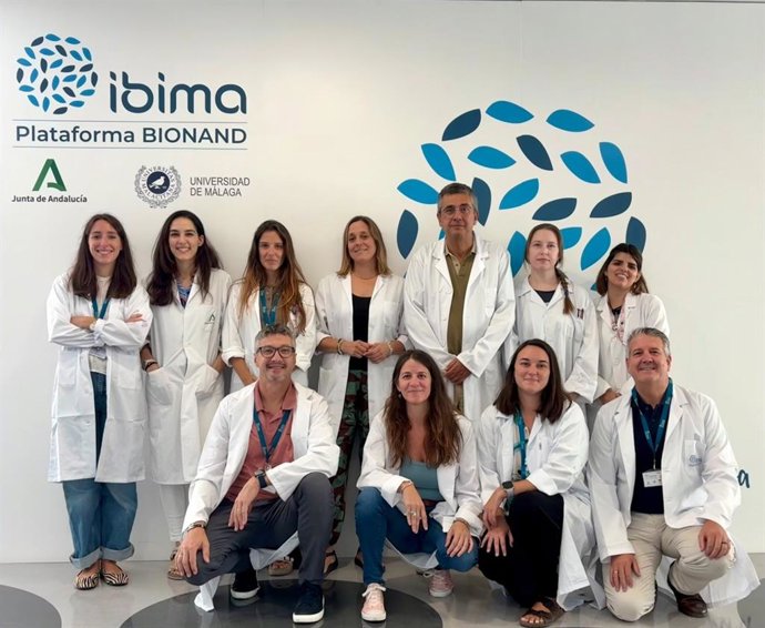 Investigadores del estudio liderado por Ibima Plataforma Bionand publicado en la revista European Journal of Cardiovascular Nursing
