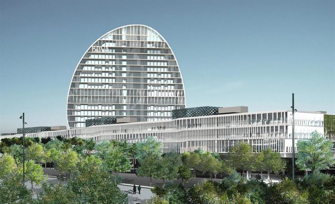 Archivo - BBVA.