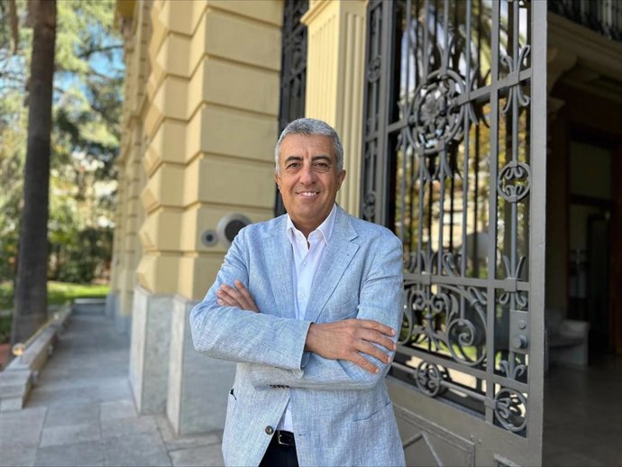 Francesc Perarnau, nuevo asesor en movilidad sostenible de la Cecot