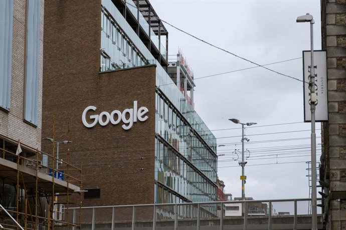 Archivo - Sede de Google en Dublín (Irlanda)