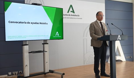 Es Andalucía - Granada