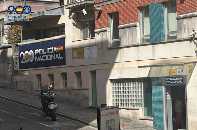 Policía Nacional