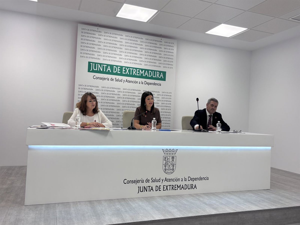 Extremadura incorpora 1.229 nuevos donantes potenciales de médula ósea en 2025 y cuenta con casi 19.000 donantes activos