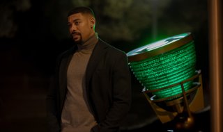 Linternas 1x06 hace la primera referencia directa a Batman del DCU de James Gunn en imagen real