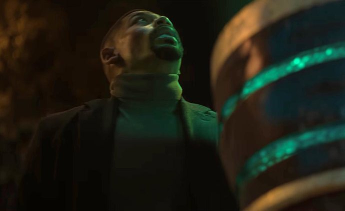 Linternas 1x06 hace la primera referencia directa a Batman del DCU de James Gunn en imagen real
