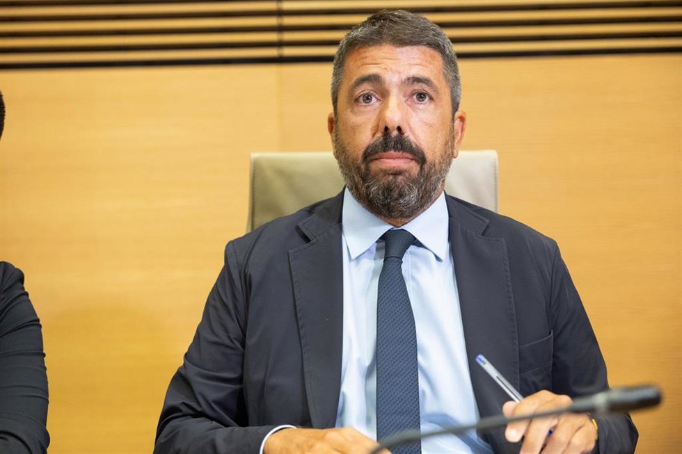 El expresident de la Generalitat Valenciana, Carlos Mazón.