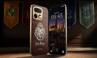 El nuevo realme 16 Pro Harry Potter Edition.