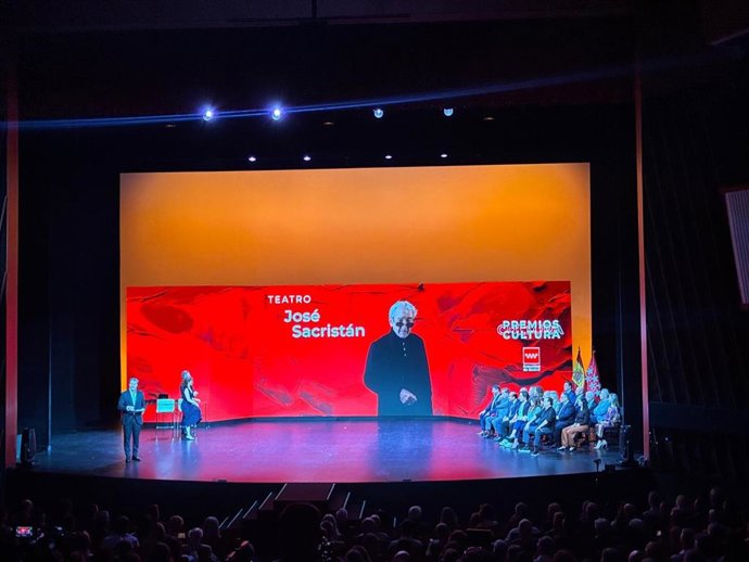 Premios de Cultura de la Comunidad de Madrid 2026