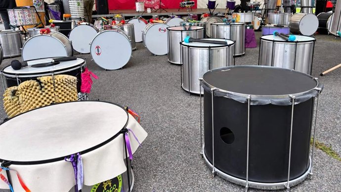 ¿Cuántos tipos de tambor existen? Una guía pone orden en la gran familia de los instrumentos de percusión