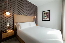 Dormir por 3 euros en un hotel de 5 estrellas en Madrid es posible: la misteriosa oferta que revoluciona la capital UMusic Hotel Madrid