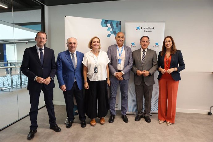 Presentación de la jornada 'Datos, IA y prevención: nuevas formas de anticipar riesgos en la Empresa'.