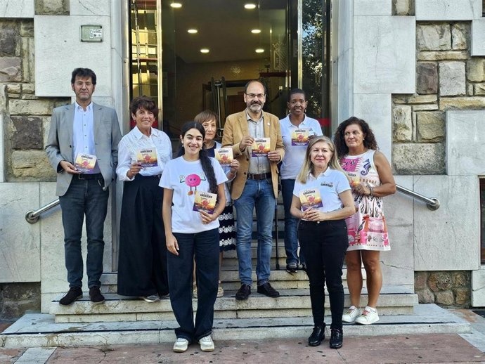 Presentación de la actividad