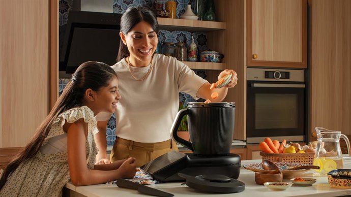 Major update for Thermomix and Cookidoo– ecosystem gets smarter, more personalised and more global / Vorwerk