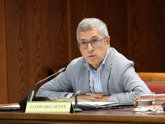 Foto: Morán defiende la gestión de MITECO de la dana y el PP le reprocha que tener información "disponible" no es "avisar"