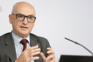 El ministre Ramon Lladós