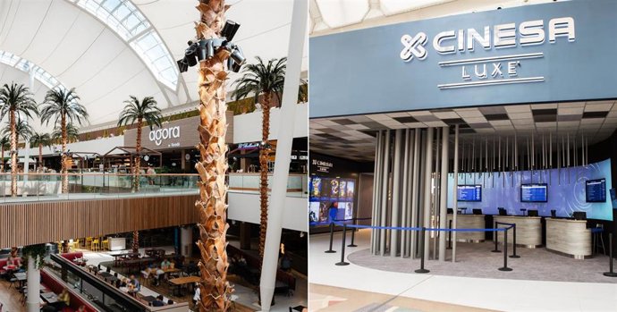 COMUNICADO: Xanadú vuelve a poner en marcha la iniciativa 'Cena + Cine' por 12 euros 