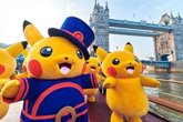 Foto: 30 aniversario de Pokémon: cartas que alcanzan los 3.400 euros y un mercado que ya tiene su propio índice bursátil