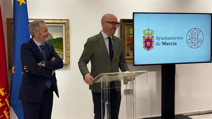 El edil de Movilidad, José Francisco Muñoz