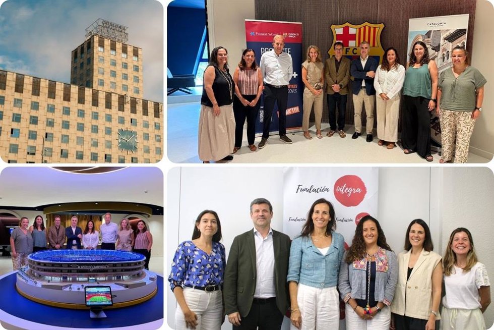 Catalonia Hotels