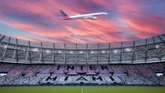 Foto: American Airlines se convierte en la aerolínea oficial de Inter Miami CF y socio fundador de su nuevo estadio