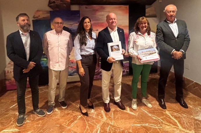 Presentación de los planes de turismo sostenible, accesible y competitivo para Antequera.
