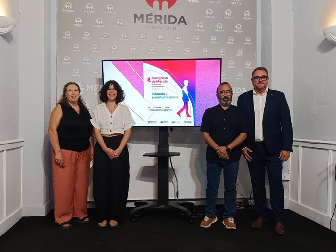 Presentación del IX Congreso de Periodismo de Migraciones