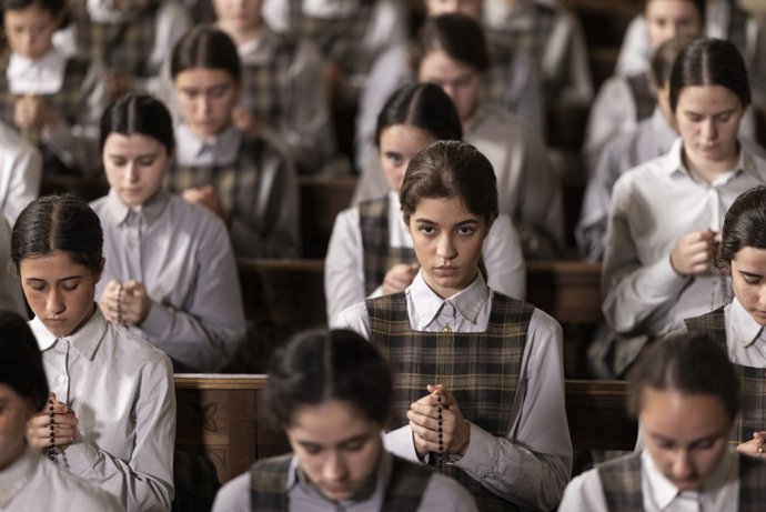 Imagen de la pelicula 'Ruega por nosotras' de Daniel Monzón