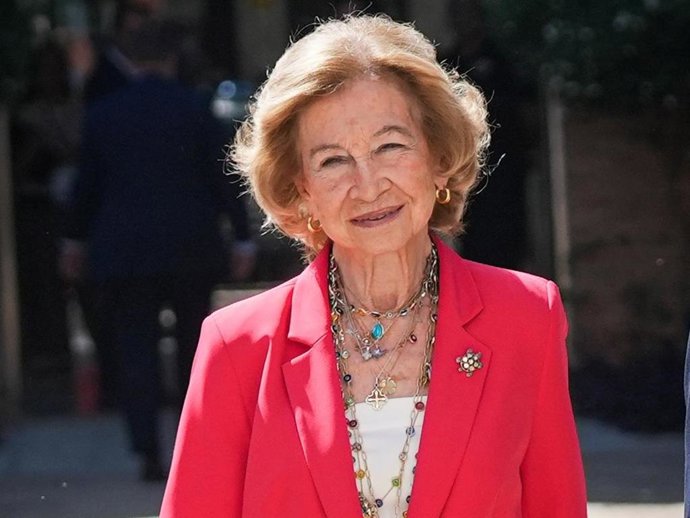 La Reina Sofía ha inaugurado en Sevilla el Congreso Internacional de Enfermedades Neurodegenerativas