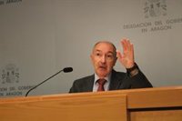 Fernando Beltrán asegura que "seguirán viniendo" menores migrantes a Aragón cuando se proceda al reparto entre CCAA