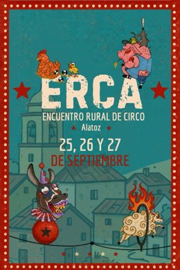 Alatoz celebrará la III Edición de ERCA.