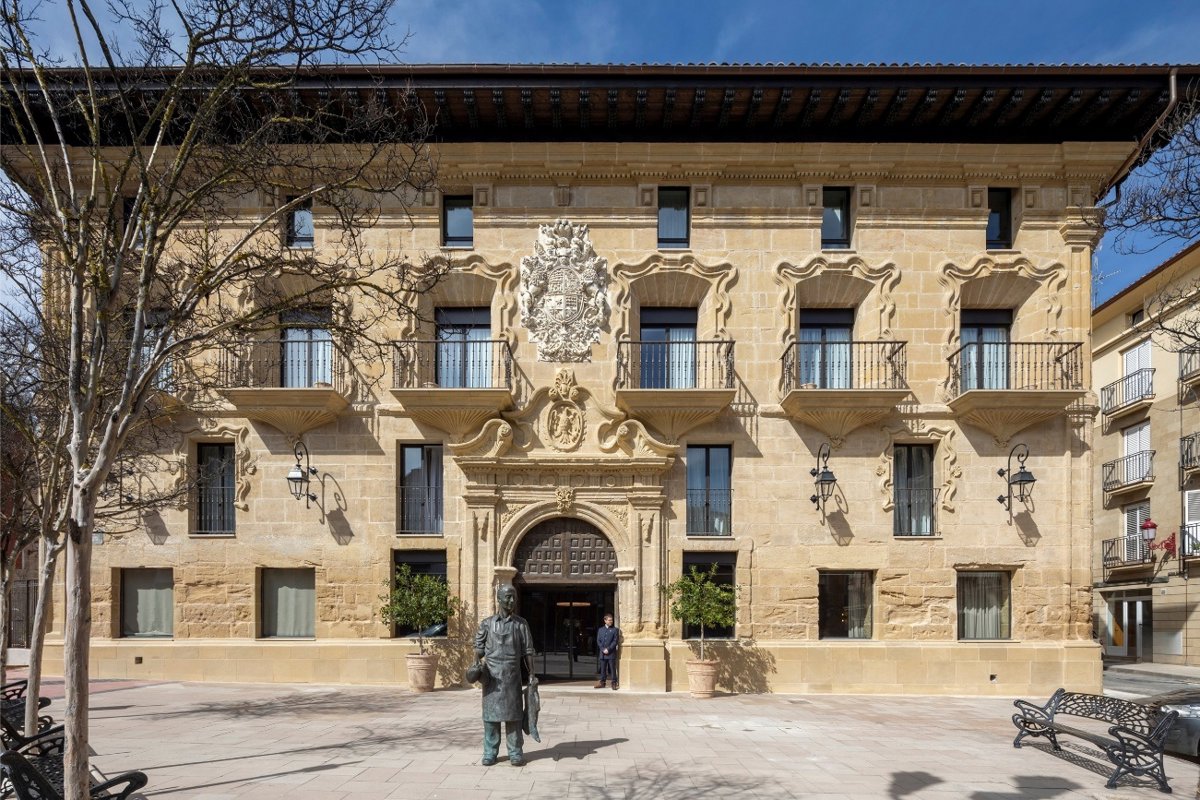 De palacio del siglo XVIII a meca del lujo: el hotel riojano que ha conquistado a la Guía Michelin en tiempo récord