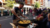 Foto: El cuarto día de San Mateo ofrece mañana el XVII Concurso de Calderetas Riojanas como plato fuerte