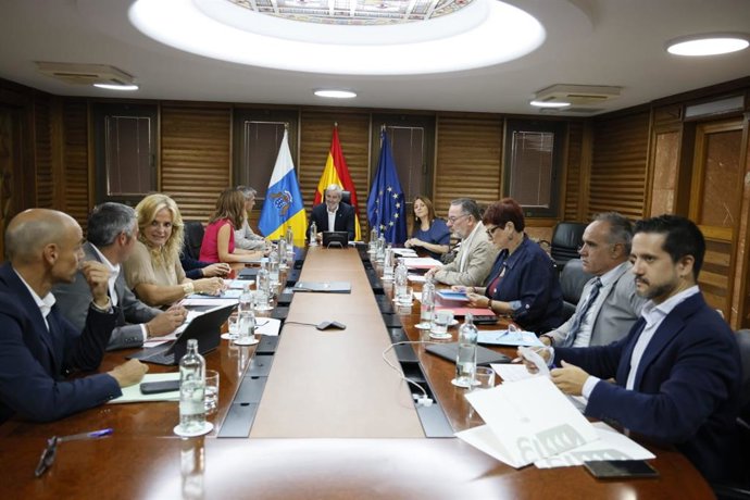 Consejo de Gobierno de Canarias