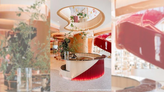 IHG introduce la marca Noted Collection en Jordania con un hotel tematizado sobre la cultura del café en Amán