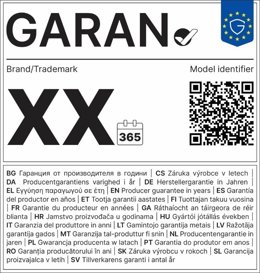 La Junta informa de las nuevas etiquetas que ofrecen mayores garantías e información más clara a los consumidores.