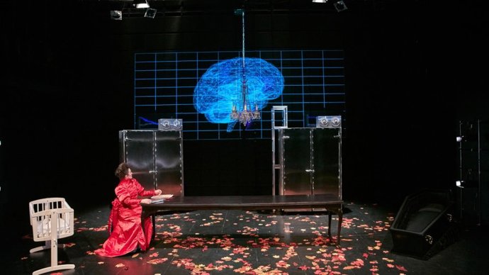 Festival de teatro Zuera Escena.