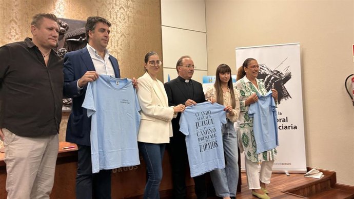 Presentación de los datos de la campaña de Cáritas.