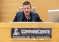 El exdirector de Emergencias imputado por la dana no contesta al Congreso para proteger su derecho a la defensa
