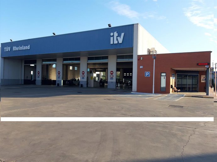Centro ITV en Alcorcón
