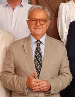 El presidente de la Diputación de Córdoba, Salvador Fuentes.