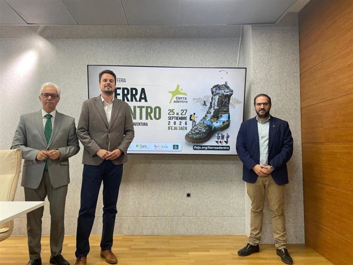 Presentación de Tierra Adentro e Ibercaza