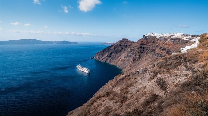Archivo - Silversea