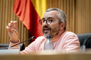 Archivo - Javier Padilla asegura que la Ley de Organizaciones de Pacientes no interfiere en las competencias de las CCAA