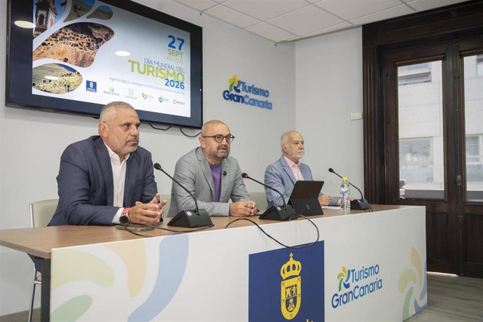 Presentación de la celebración del Día Mundial del Turismo en Guía