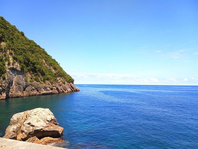 Archivo - Costa de Elantxobe (Bizkaia)