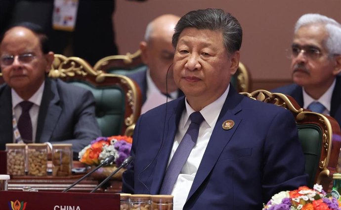  Xi Jinping 