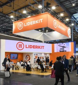 Liderkit participa con 'stand' propio en la IAA Transportation de Hannover.