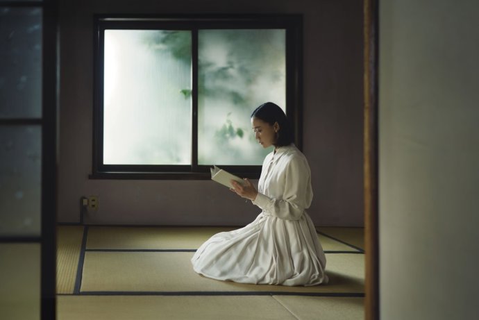 Fotograma do filme *In my father's room*, de Maha Harada.