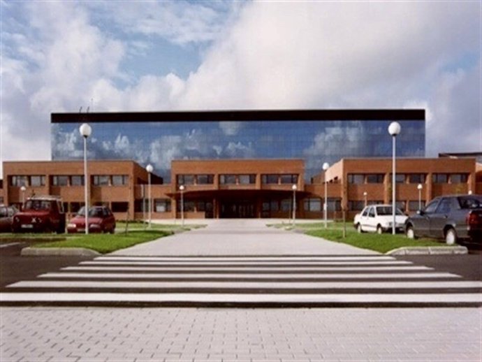 Archivo - Hospital Sierrallana