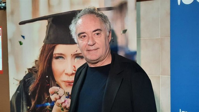 Archivo - Ferran Adrià